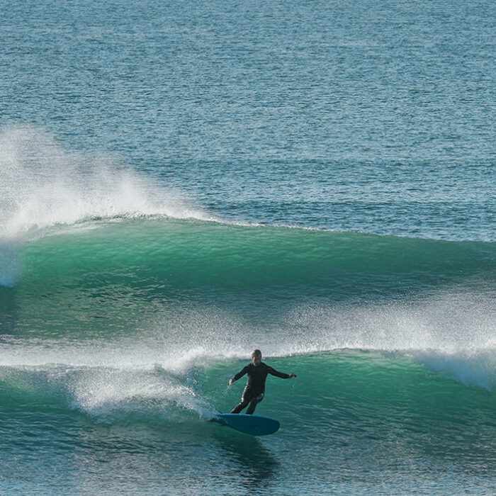 The Surf Hoot Heard Around the World (or…Just Inside My Head)