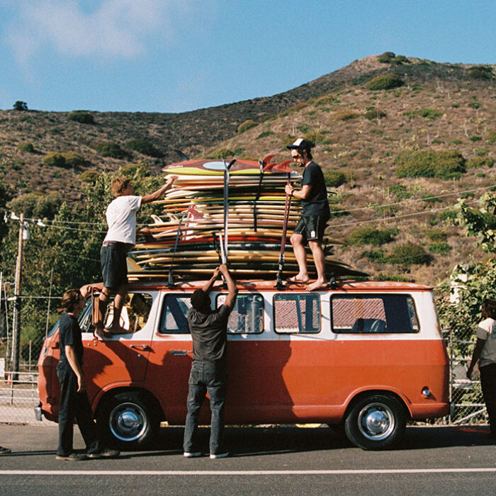 Your Own Drum surf film