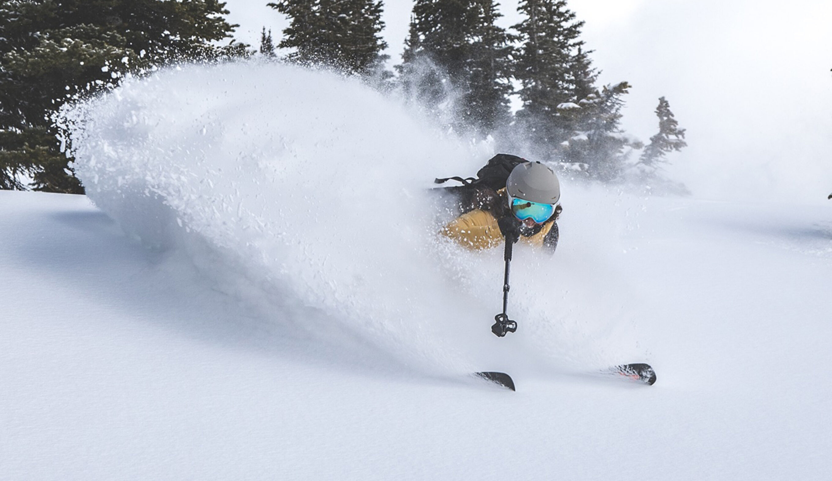 Filmmaker and Pro Skier Nat Segal's New Film Looks at Vulnerability in the Outdoors