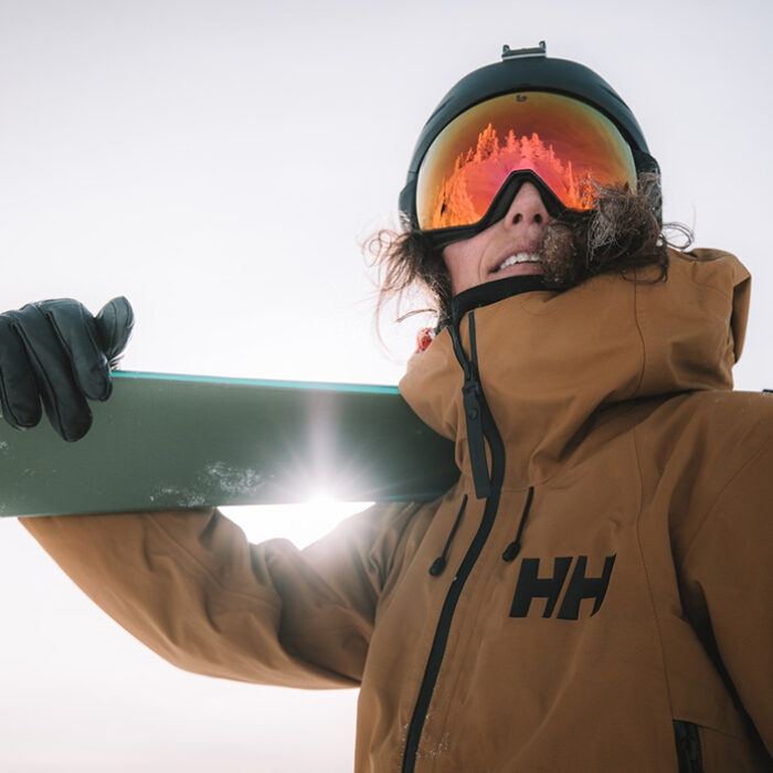 Filmmaker and Pro Skier Nat Segal's New Film Looks at Vulnerability in the Outdoors