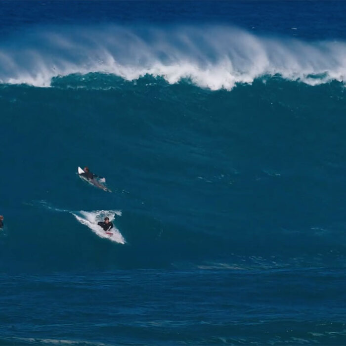 Nate Florence surfing slab