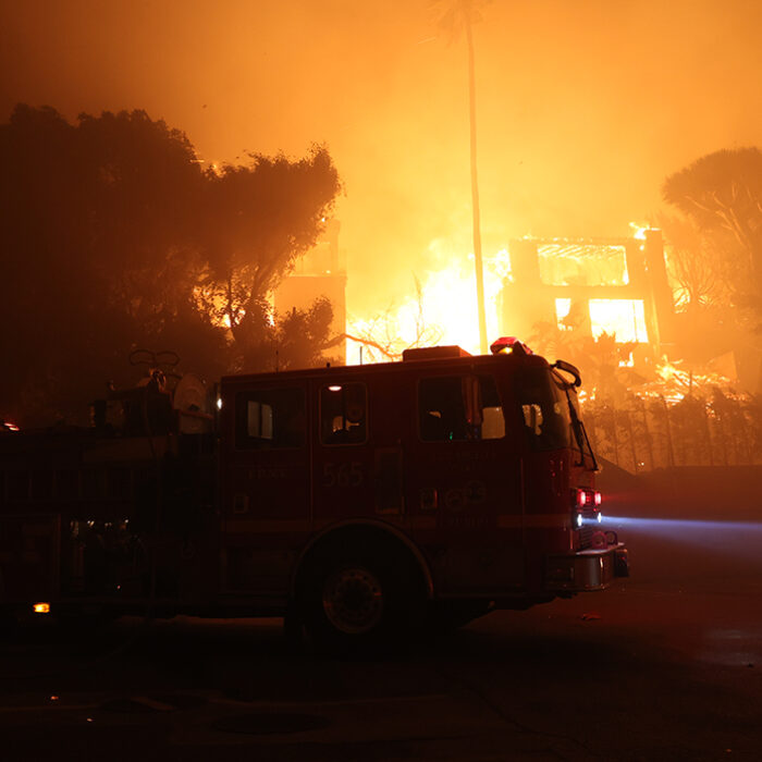 Investigators Are Looking at a Popular Hiking Trail as Possible Source of the Palisades Fire