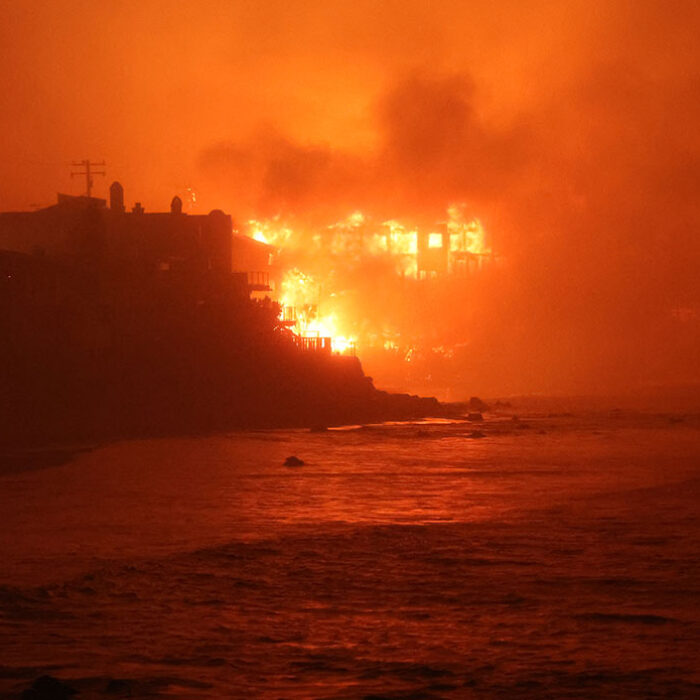 Los Angeles fires