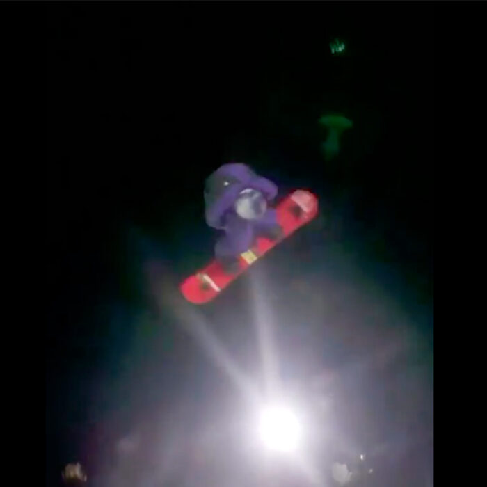 Watch: Snowboarder, Skier Stomp First-Ever 2340s at X Games