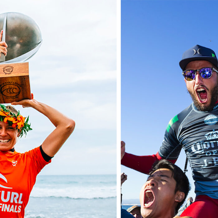 Steph Gilmore and Filipe Toledo Return to Competition in 2025 But Has Surfing Moved On Without Them?