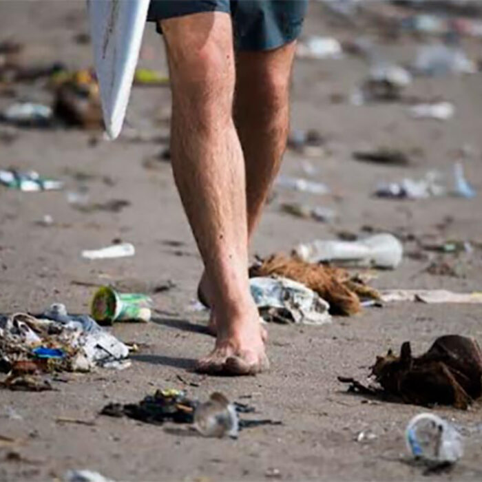 Are Surf Tourists to Blame for Overdevelopment and Destruction?