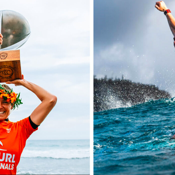 Should Surfing World Champions Keep Getting Seasons Off?