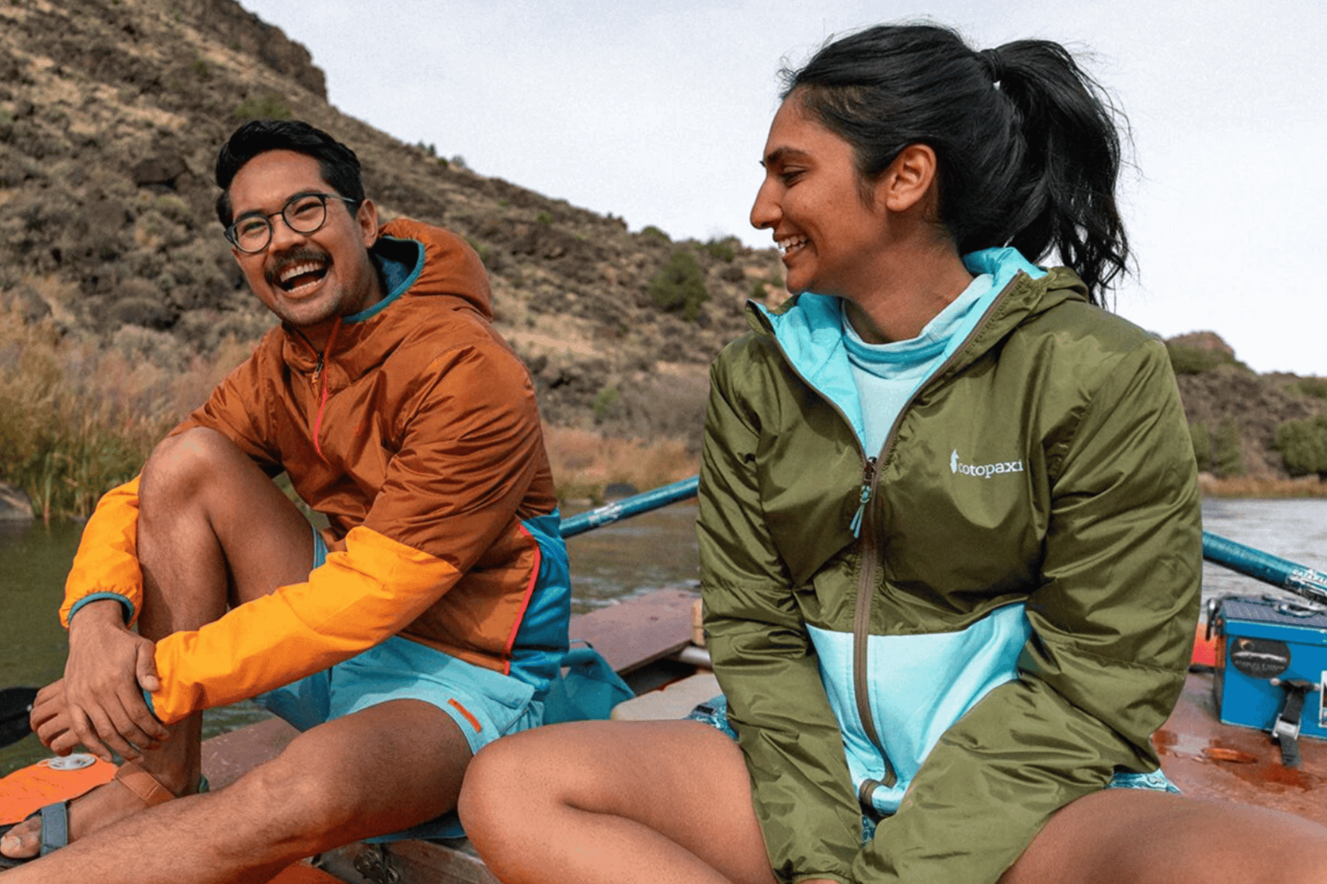 Cotopaxi Teca Calido Hooded Jacket