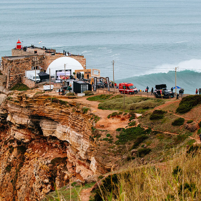 Nazaré Big Wave Challenge