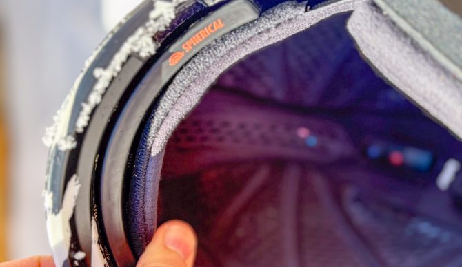 Giro Owen Spherical Helmet lining