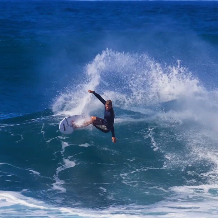 Photo: John John Florence // YouTube