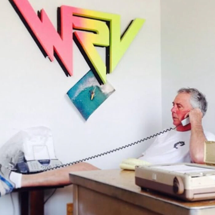 Photo: WRV // Instagram