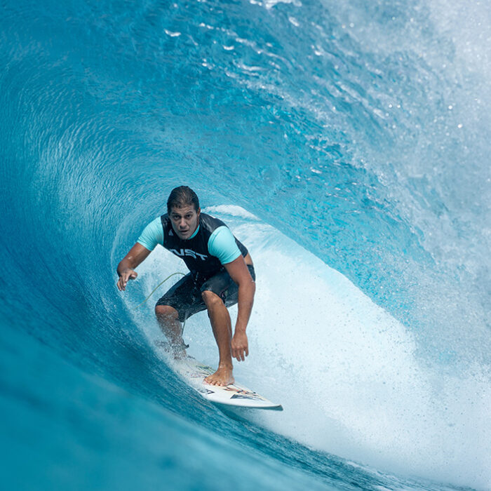 Natural Selection Surf: Analyzing the Inaugural Event