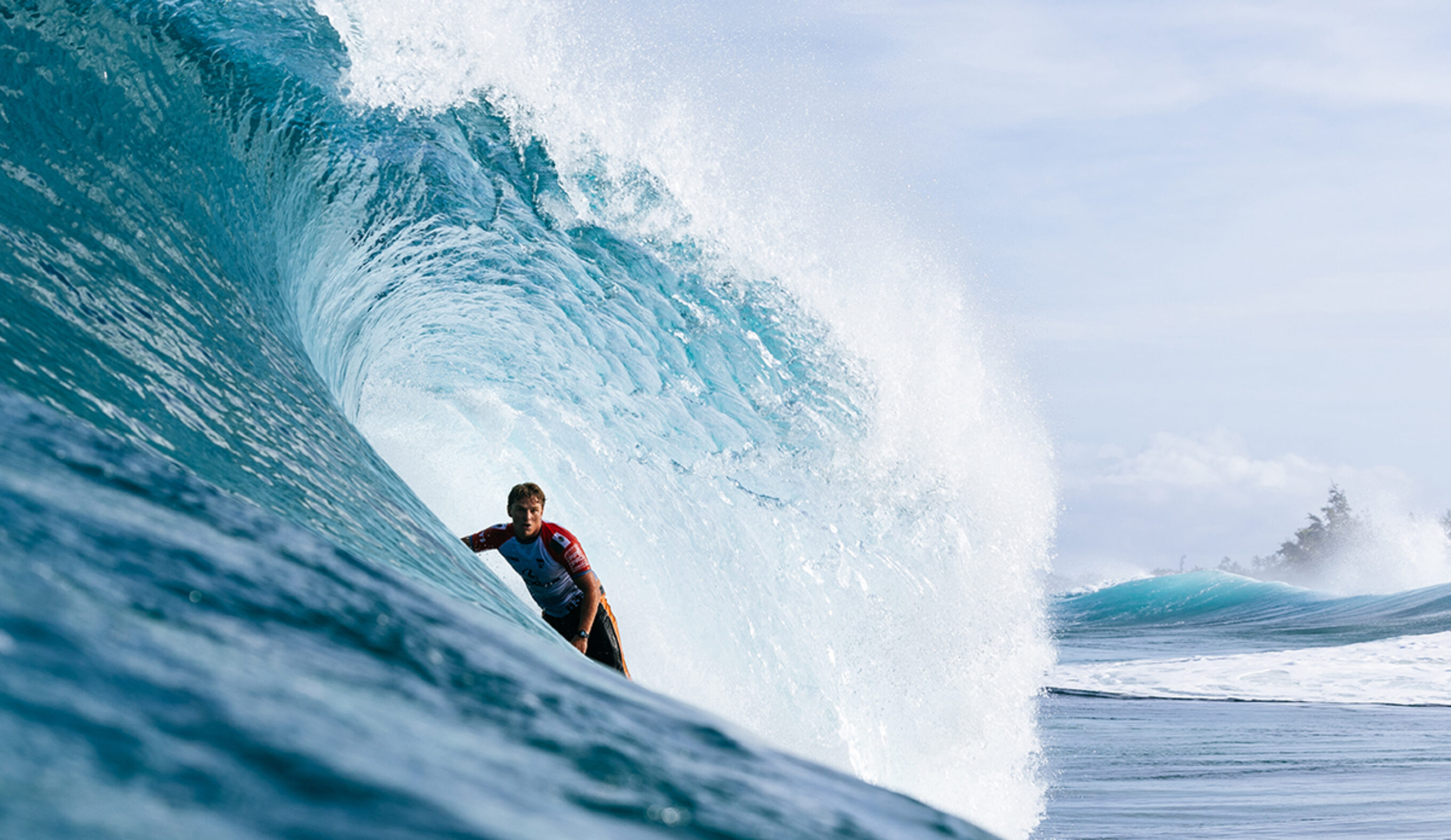 Alan Cleland Broke the Championship Tour Barrier; Will Mexican Surfing Follow?