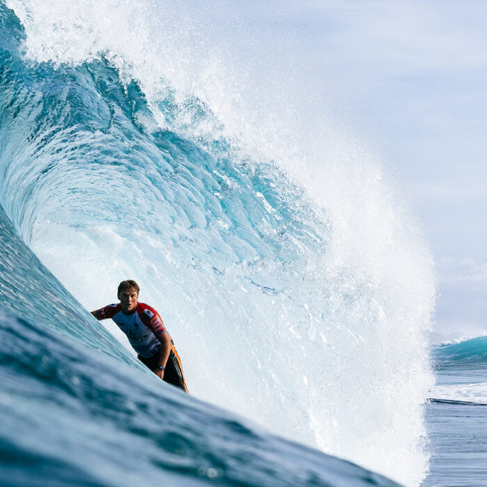 Alan Cleland Broke the Championship Tour Barrier; Will Mexican Surfing Follow?