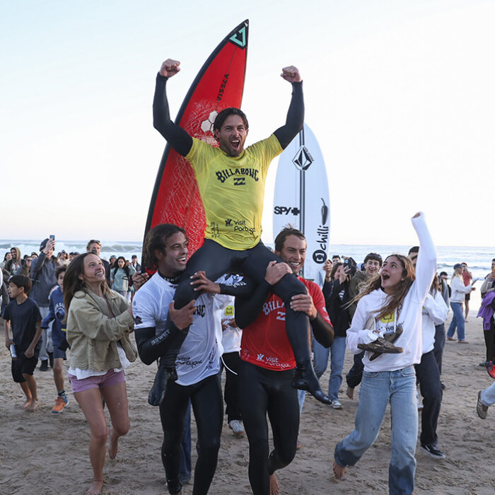 Cam Richards Is $26,000 Richer After Winning Portugal's Perfect Chapter