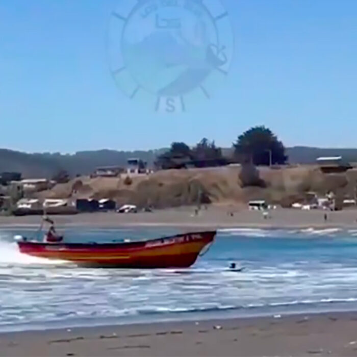 A Surfer Was Killed in a Fishing Boat Accident in Chile