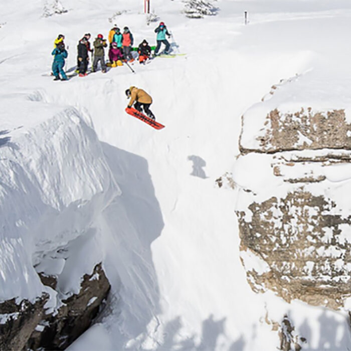 Watch Kings and Queens of Corbet's Live From Jackson Hole