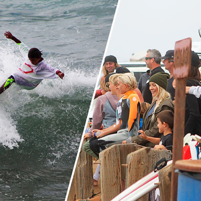 Are Surf Competitions and Coaching Bad for Groms?