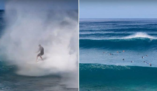 John John Florence backdoor Pipeline