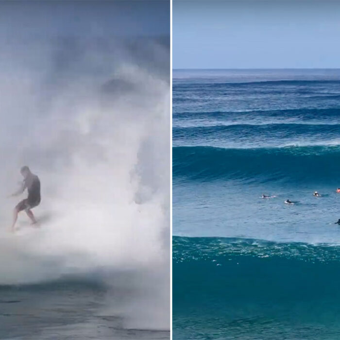 John John Florence backdoor Pipeline