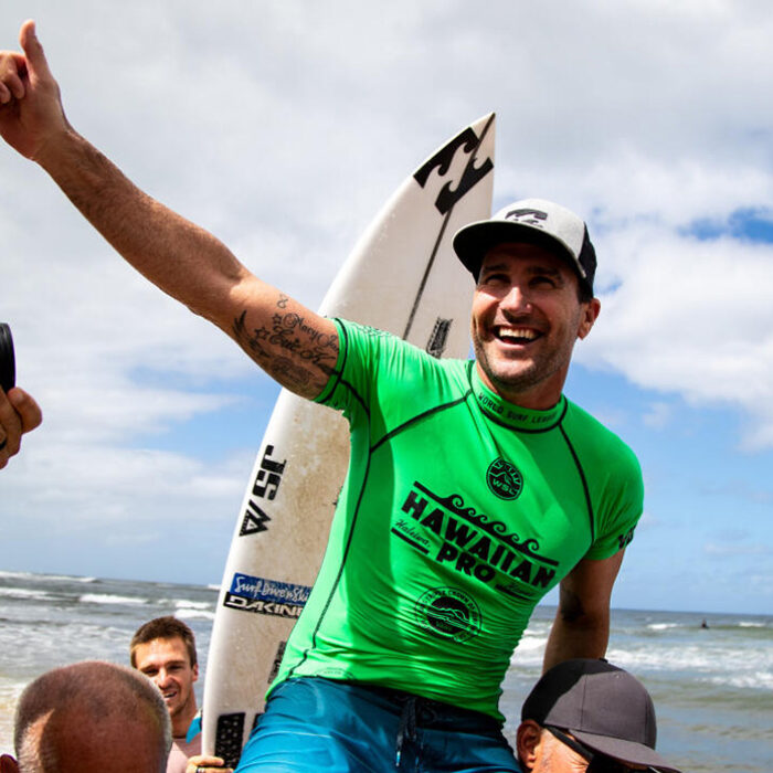 Joel Parkinson Got the Call for Perfect Chapter and Rushed to Portugal