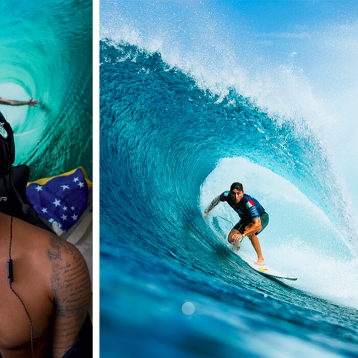 Gabriel Medina Analyzed the Pipeline Final and Says Leo Fioravanti Was Underscored