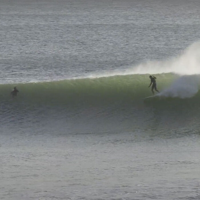 Morocco surfing