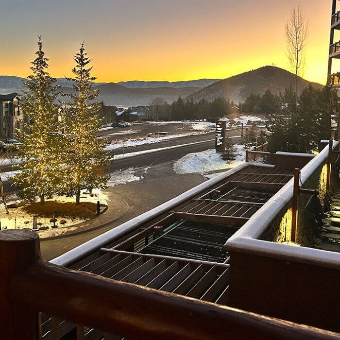 Park City Westgate Hotel