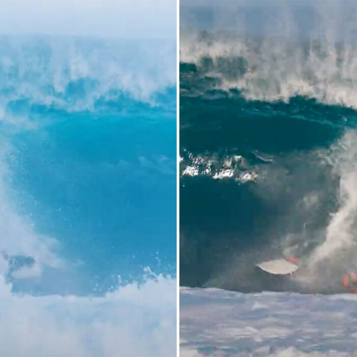 Pipeline wipeouts