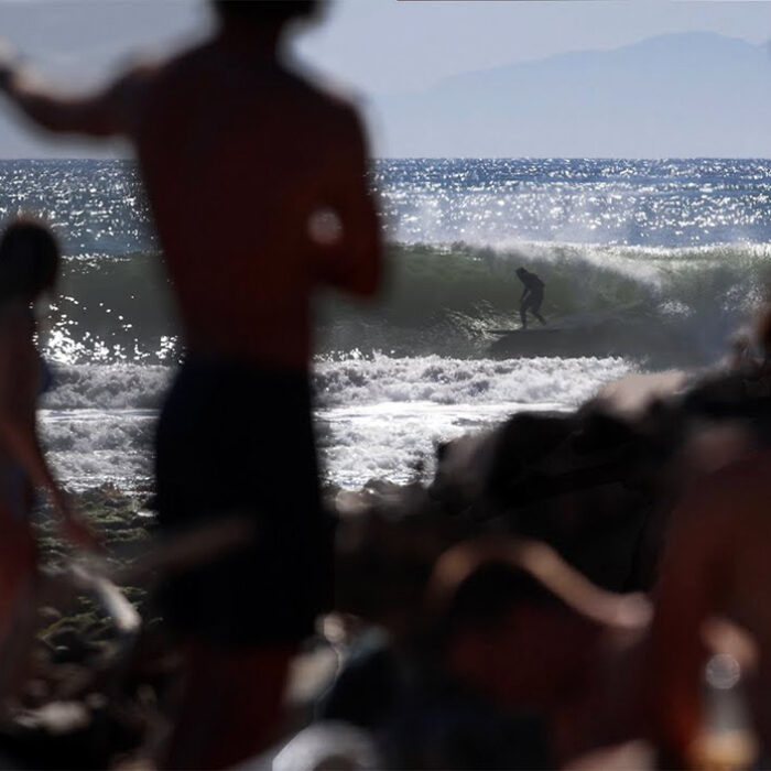 13 Minutes of Firing Rincon (the Queen of the Coast Went Off!)