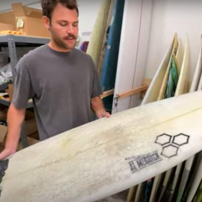This Shop Is Giving Away Free Surf Gear to Fire Victims