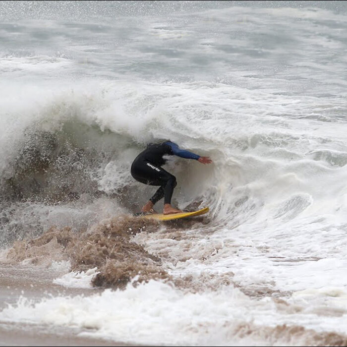 A Look at How Surfing Small Waves Can Be Dangerous Too