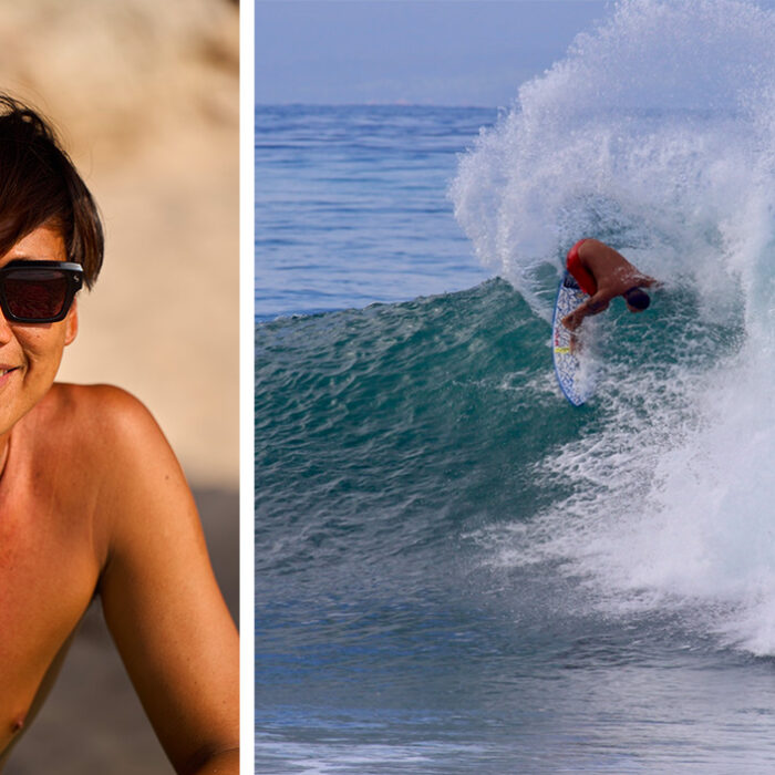 Surfing's Greatest Interviews: Rizal Tanjung