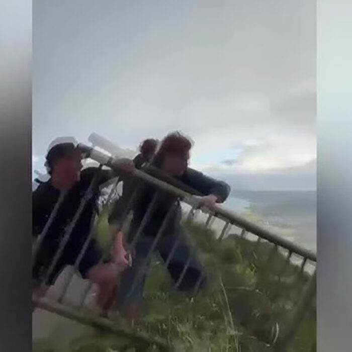 7 Stairway to Heaven Hikers Arrested on Oahu After Video Emerges of Vandalism