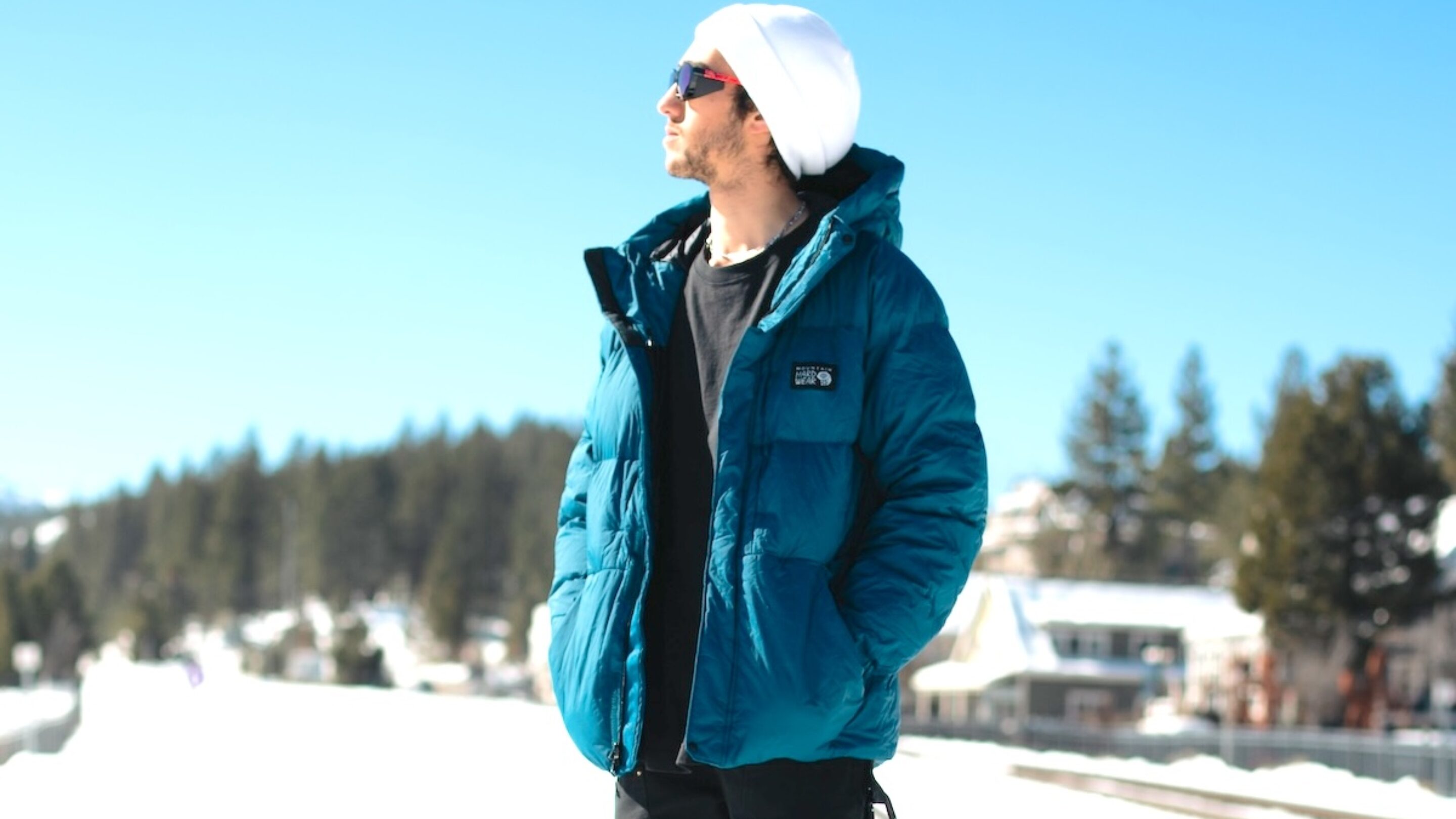 Best Winter Jackets MHW Nevadan parka
