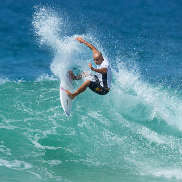 Julian Wilson Shakes Off the Competition Rust With a QS Win in Australia