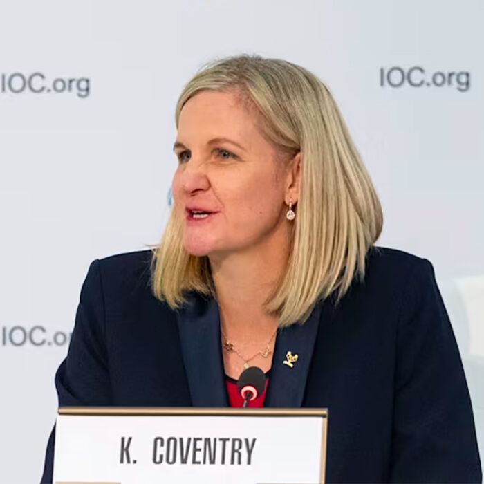 Surfing Has a New Ally at the Head of the International Olympic Committee