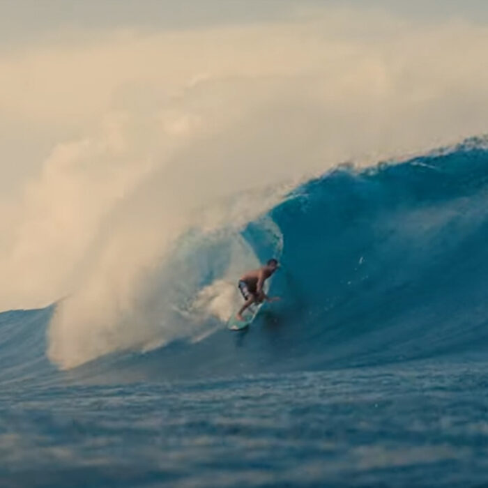 Photo: Album Surf // YouTube
