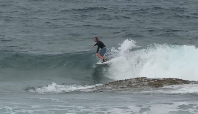 Photo: Ben Gravy // YouTube