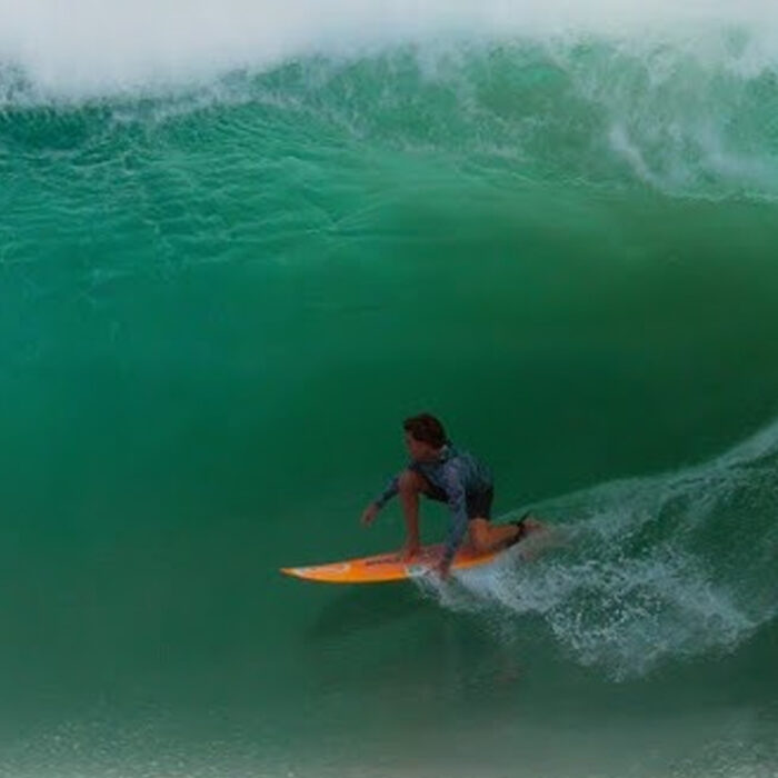 Photo: Surf Days // YouTube