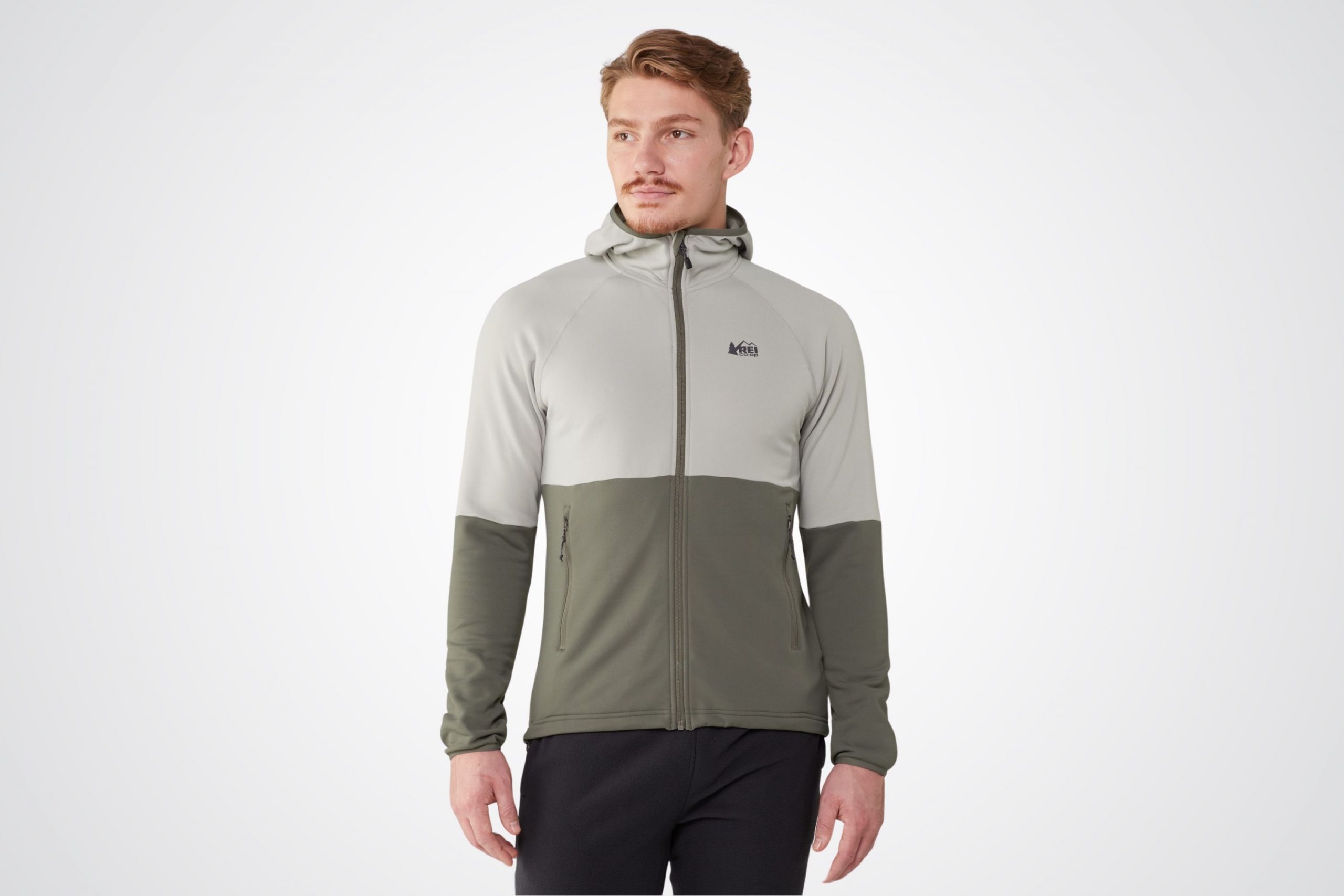 REI Co-op Flash Hyperstretch Fleece Jacket