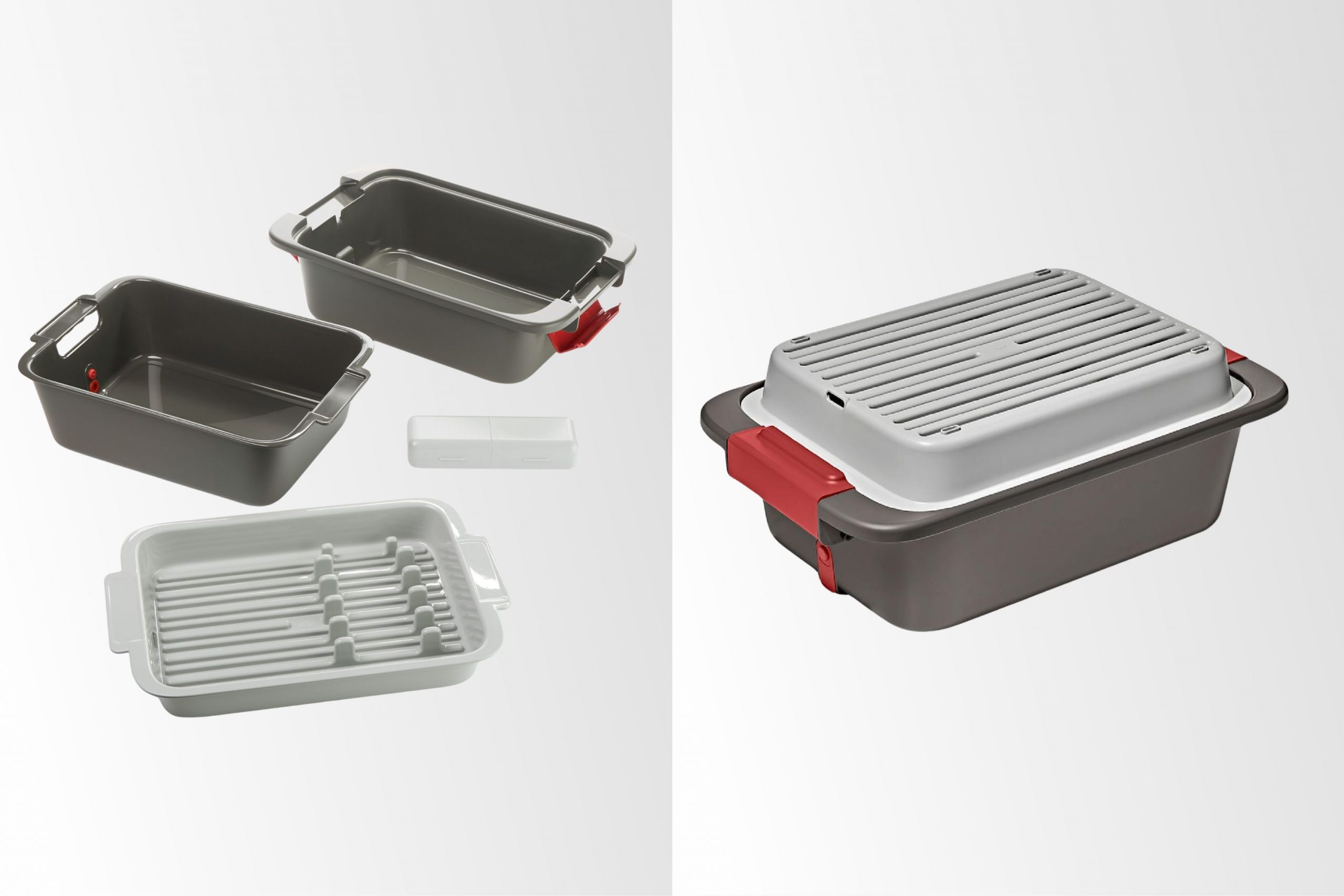 OXO Outdoor Wash, Dry, and Stow System