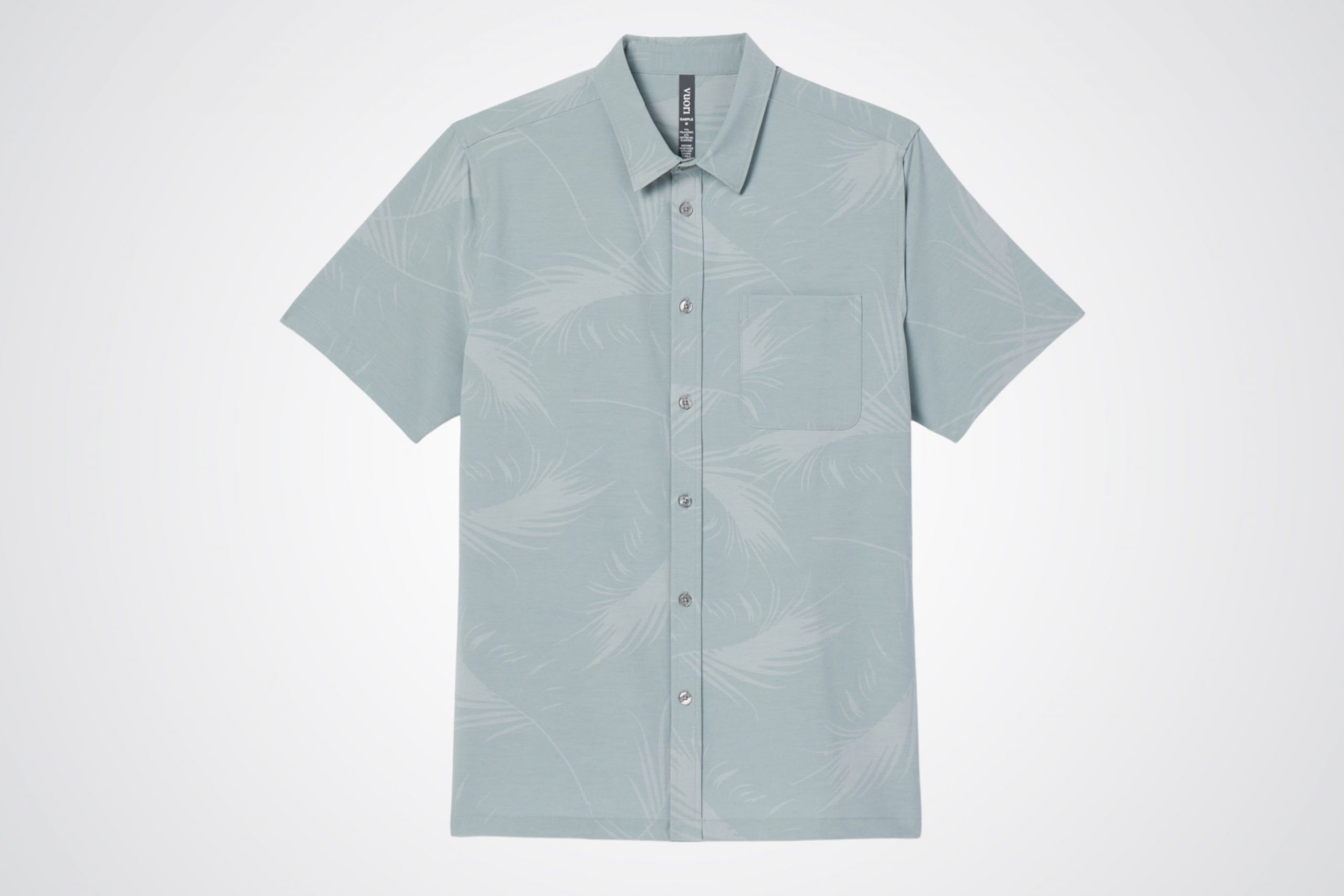 Vuori Bridge Button-Down Shirt