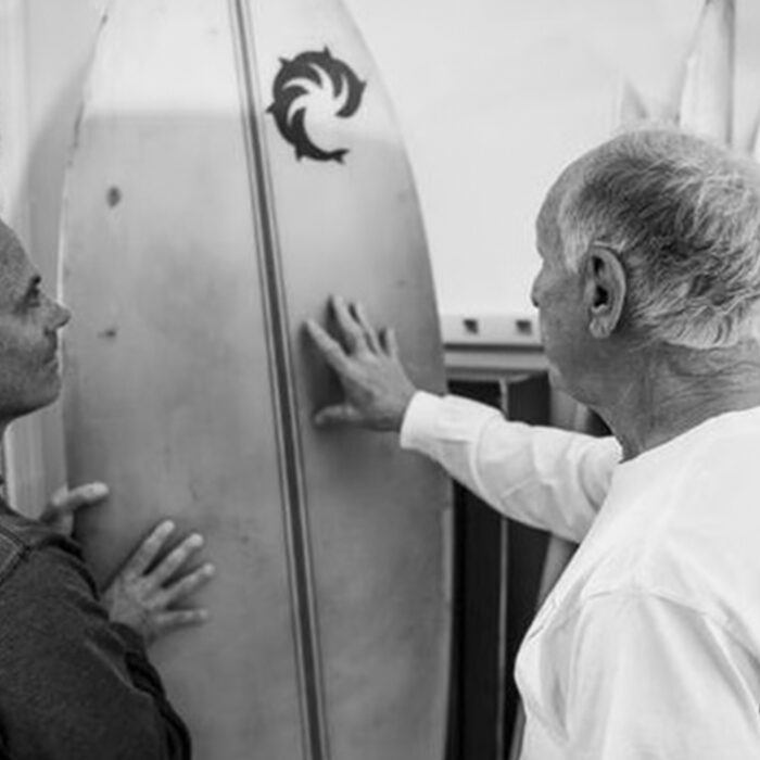Surfboard collector Hank Marx provides a tour of his private collection spanning 60 years.