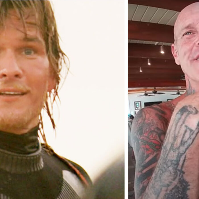 Matt Archbold Discusses His Role In the Movie 'Point Break'