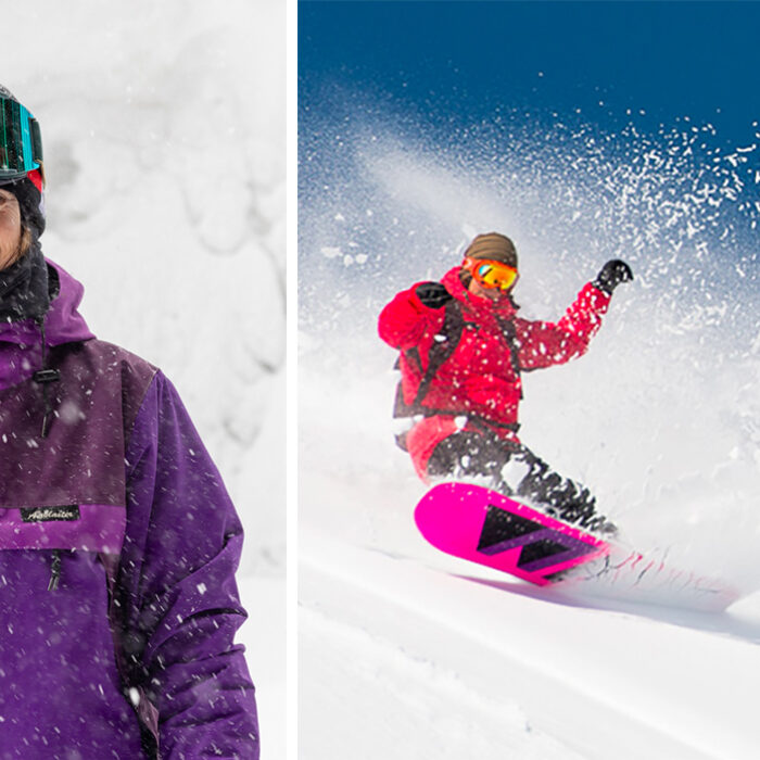 Snowboarding's Greatest Interviews: Barrett Christy Cummins