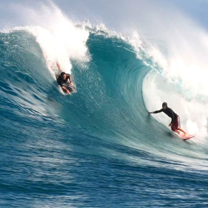 backdoor drop in