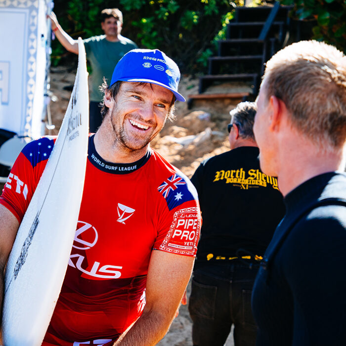 Ryan Callinan Surfed Abu Dhabi Pro On Broken Leg, Will Miss Portugal