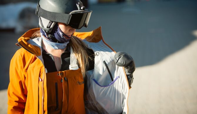 Ella Trew Gear Stella Jacket